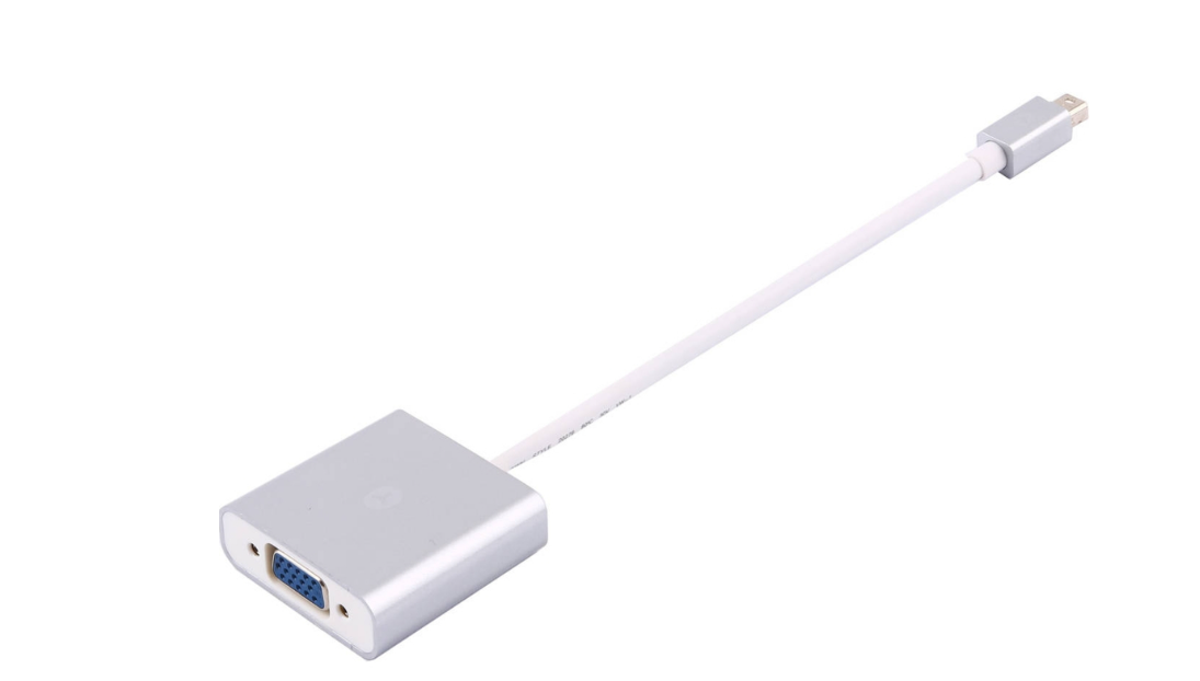 Adaptador Mini DisplayPort para HDMI - Branco