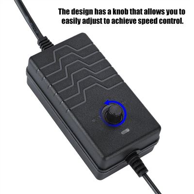 Carregador Adaptador AC / DC Transformador Regulador Ajustável 24V – 36V - Multi4you®