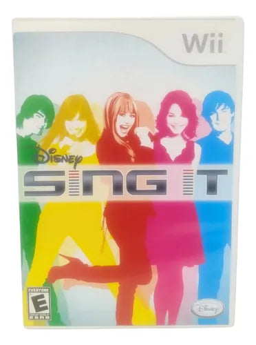 Jogo Hannah Montana Nintendo Wii - SEGUNDA MÃO