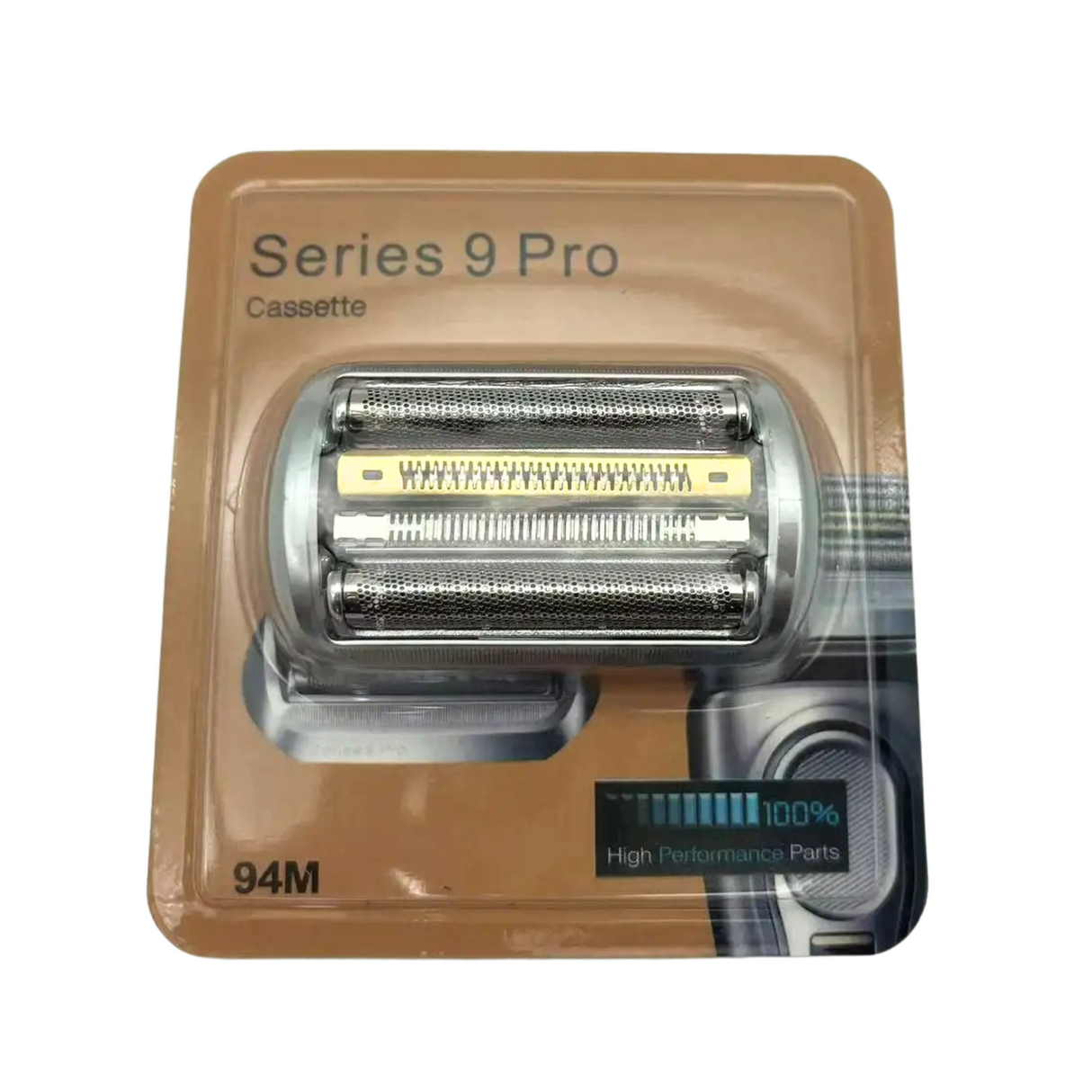 Lâmina de Substituição 94M para Barbeador Braun - Série 9 Pro Multi4you