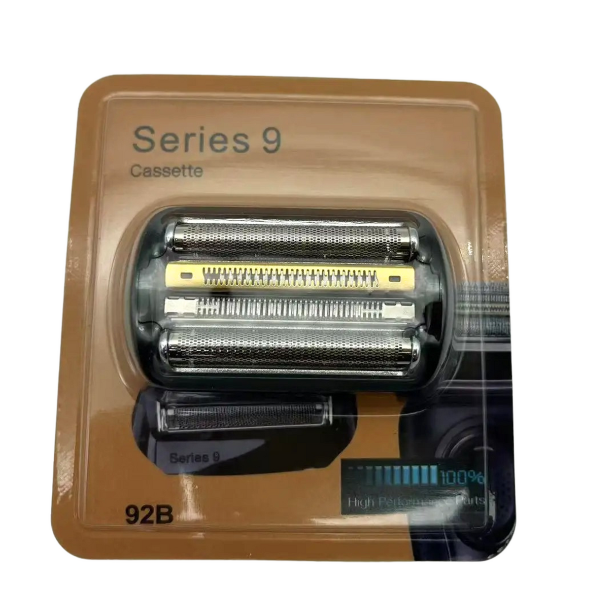 Lâmina de Substituição 92B para Barbeador Braun - Série 9 Multi4you