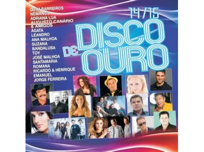 Disco de Ouro 2014/15