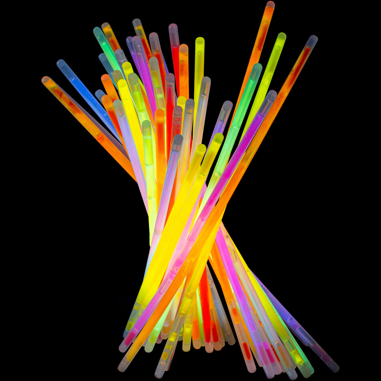 Palitos Fluorescentes para Festas 10 peças - Multi4you®