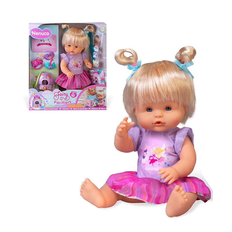 Nenuco - Fada das Chupetas - Famosa