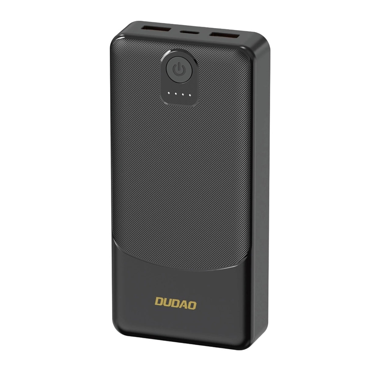 Powerbank Dudao K10Pro 2.4A 20000mAh 2 x USB-A – Preto