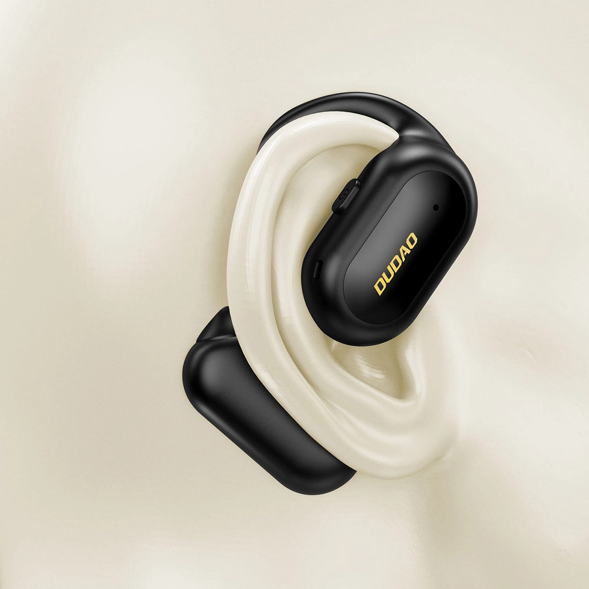 Auricular OWS Dudao U4A Bluetooth 5.3 IPX5 Business Headset – Preto