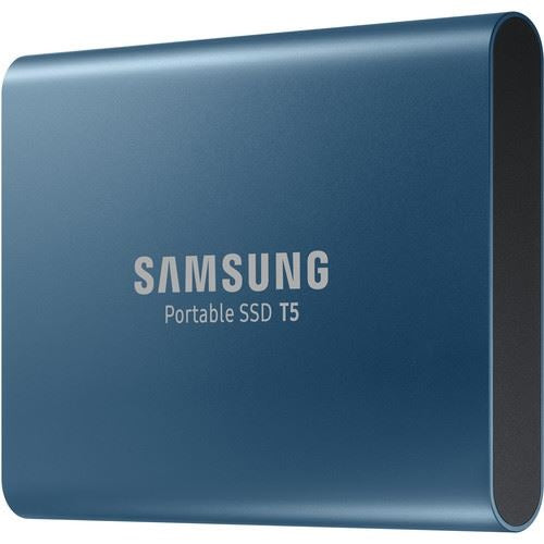 Disco Externo SSD Samsung T5 Portable 500GB USB 3.0 – MU-PA500B