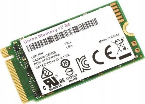 SSD Union SSS1B60641 256GB M.2 NVMe PCIe 2242 (40mm)