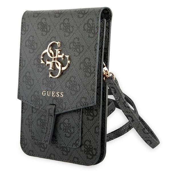 Guess Mala 4G Big Logo - Cinzento