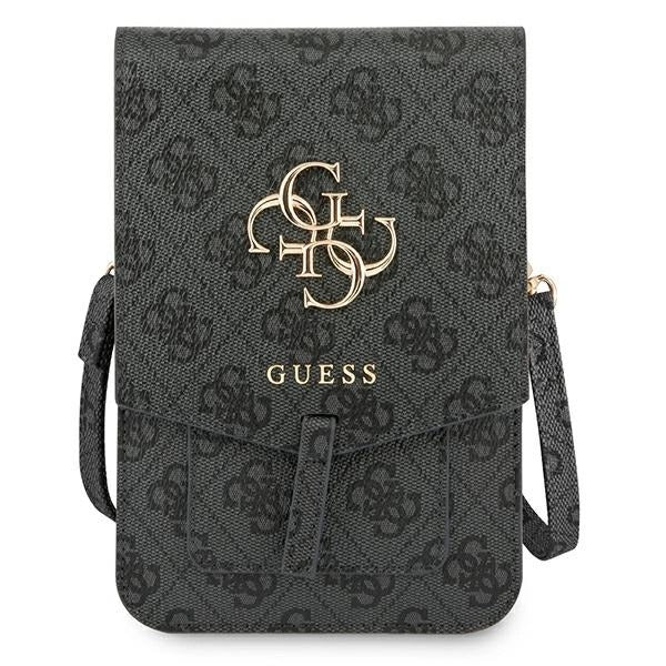 Guess Mala 4G Big Logo - Cinzento