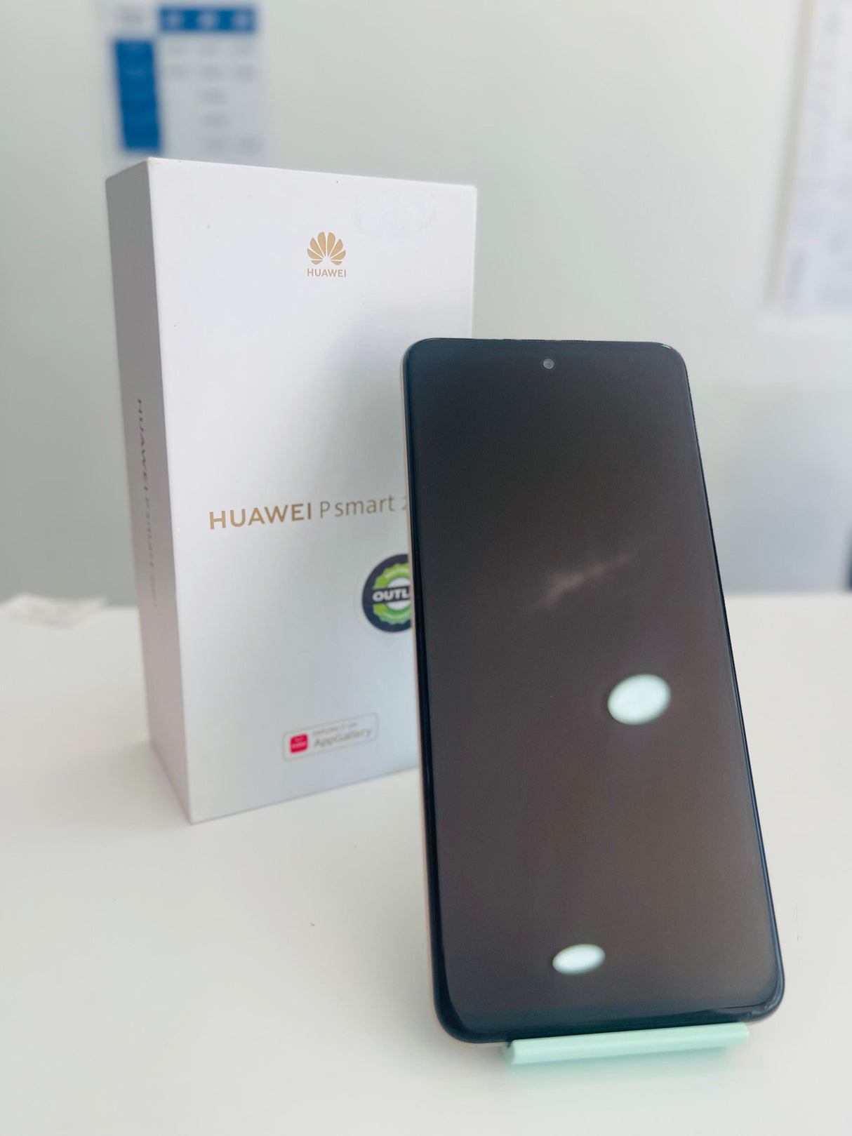 HUAWEI P SMART 2021 4GB/128GB 6.67" DUAL SIM Dourado (GRADE A)