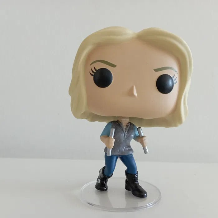 Funko POP Marvel: Captain America Civil War - Agent 13 - 13131