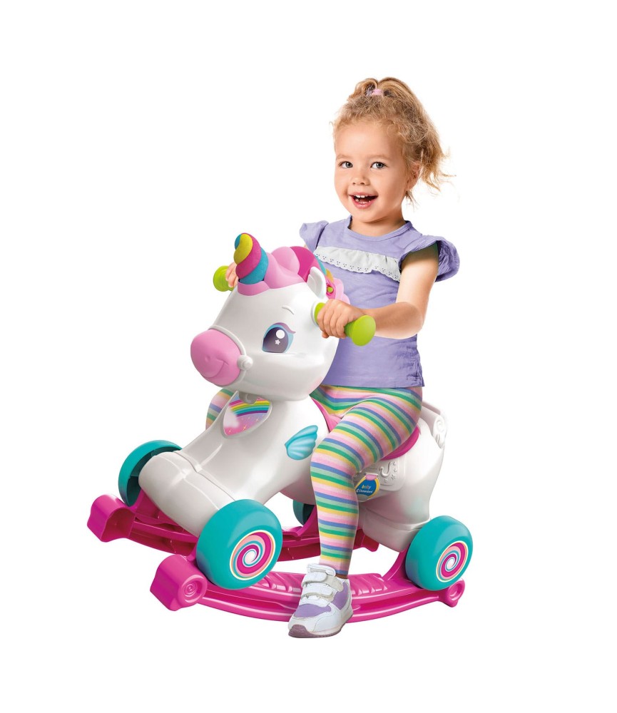 Clementoni - Isabela, Unicórnio Mágico