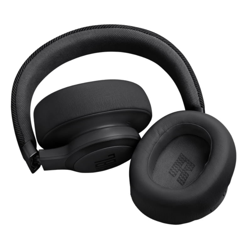 JBL Live 770NC ANC Bluetooth Preto
