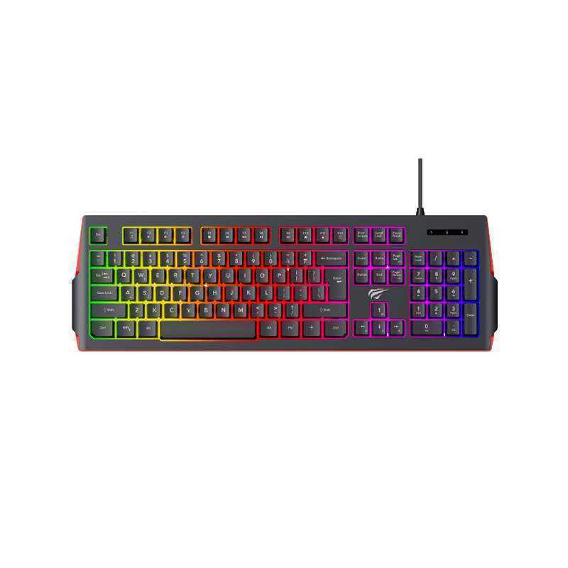 Teclado Gaming Rgb - Havit KB866L