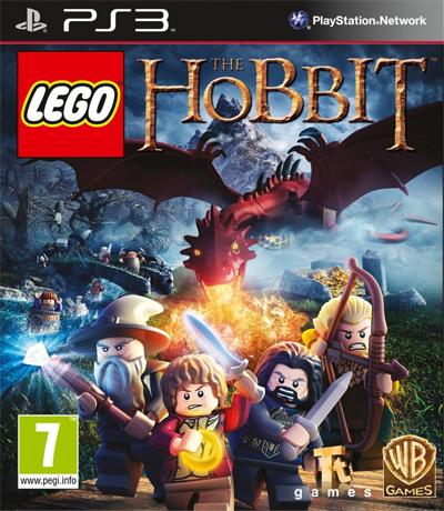 LEGO The Hobbit PS3 GRADE A