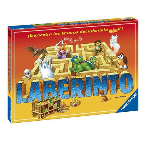 Jogo de Tabuleiro Labirinto