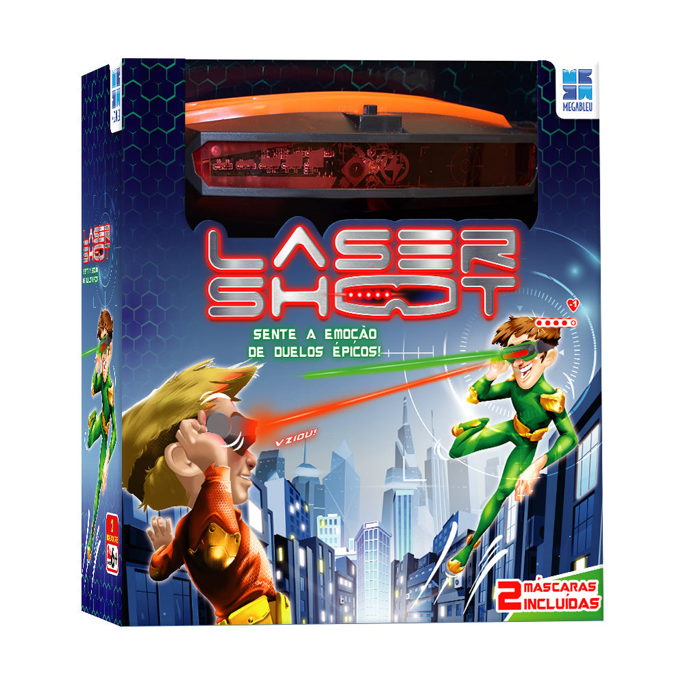 Bizak – Laser Shoot