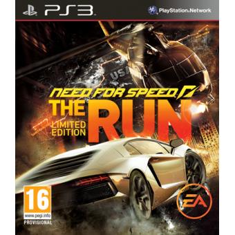 Need for Speed: The Run - PS3 (GRADE A)