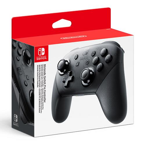 Nintendo Switch Comando Pro + Cabo USB (GRADE A)