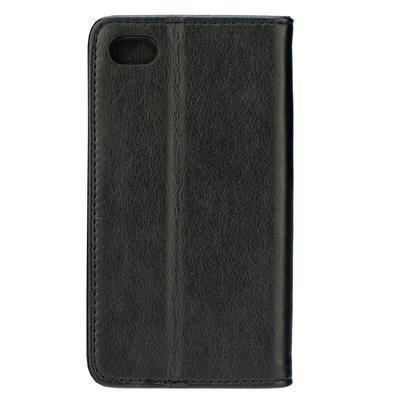 Capa Livro em Pele Premium iPhone XS Max Preto