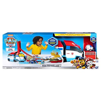 Spin Master Patrulha Pata - Camião Paw Patroller Die Cast