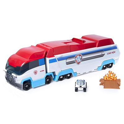 Spin Master Patrulha Pata - Camião Paw Patroller Die Cast