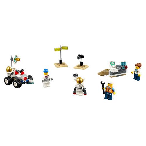 LEGO City Primeiro Conjunto Espacial - 60077