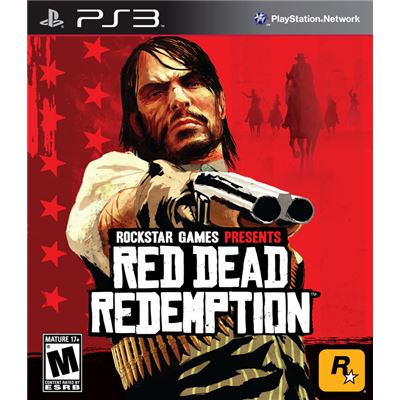 Red Dead Redemption - PS3 (GRADE A)