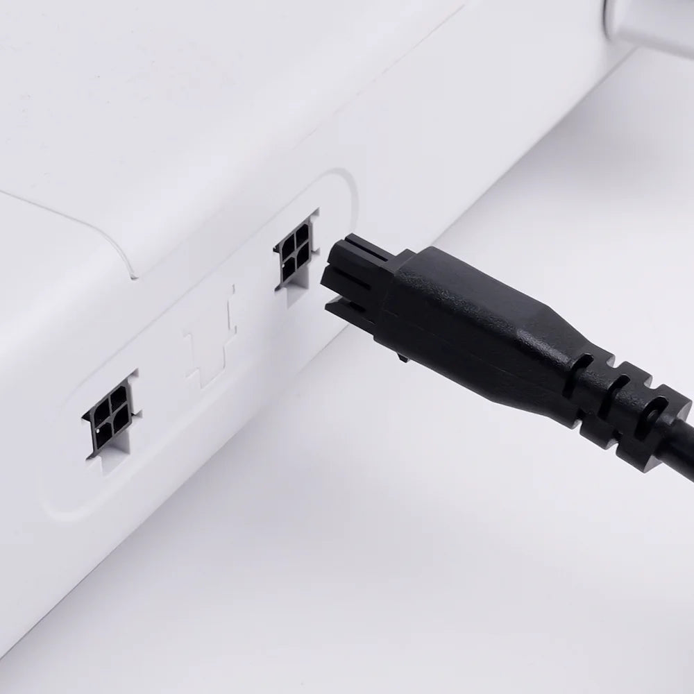 Cabo de Extensão 1,5M para Bambu Lab AMS Lite 4 Pinos (Sem Magnético) Compatível com A1/A1 Mini - Multi4you®