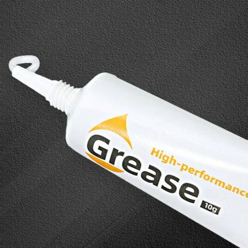 Lubrificante para Impressora 3D 1 Unidade (Graxa para Trilho Guia CNC e Eixos Lineares) - Multi4you®