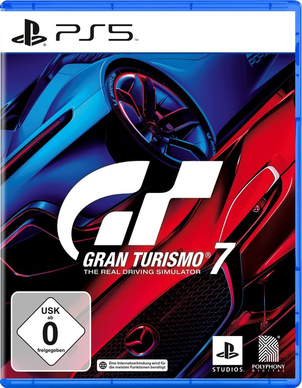 Gran Turismo 7 - PS5