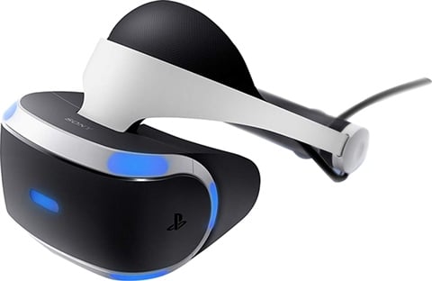 Oculos Virtuais Playstation VR para PS4 (SEGUNDA-MÃO / GRADE A)