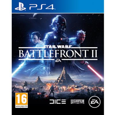 Jogo Star Wars: Battlefront II PS4 - (GRADE A)