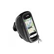 Bolsa com Suporte Universal 5.5'' SBS Transparente