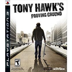 Tony Hawk's Proving Ground PS3 (GRADE A)
