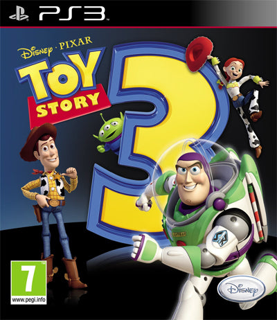 Toy Story 3 - PS3 (GRADE A)