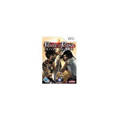 Prince of Persia: Rival Swords Wii (GRADE A)