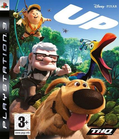 Jogo Up! Altamente - PS3 - (GRADE A)