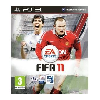 Jogo FIFA 11 - PS3 (SEGUNDA-MÃO/ GRADE A)