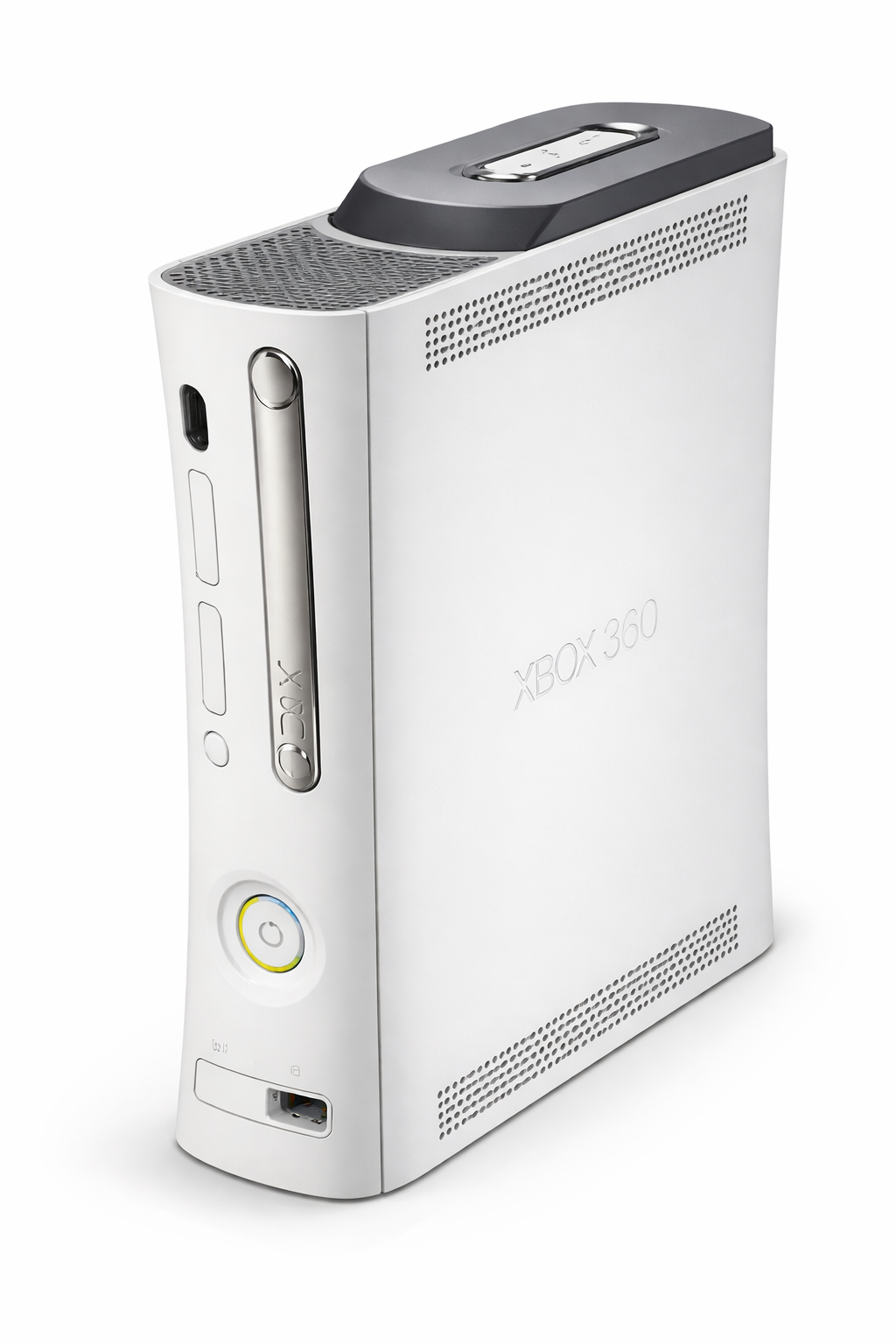 Consola Xbox 360 FAT Branca – Segunda Mão