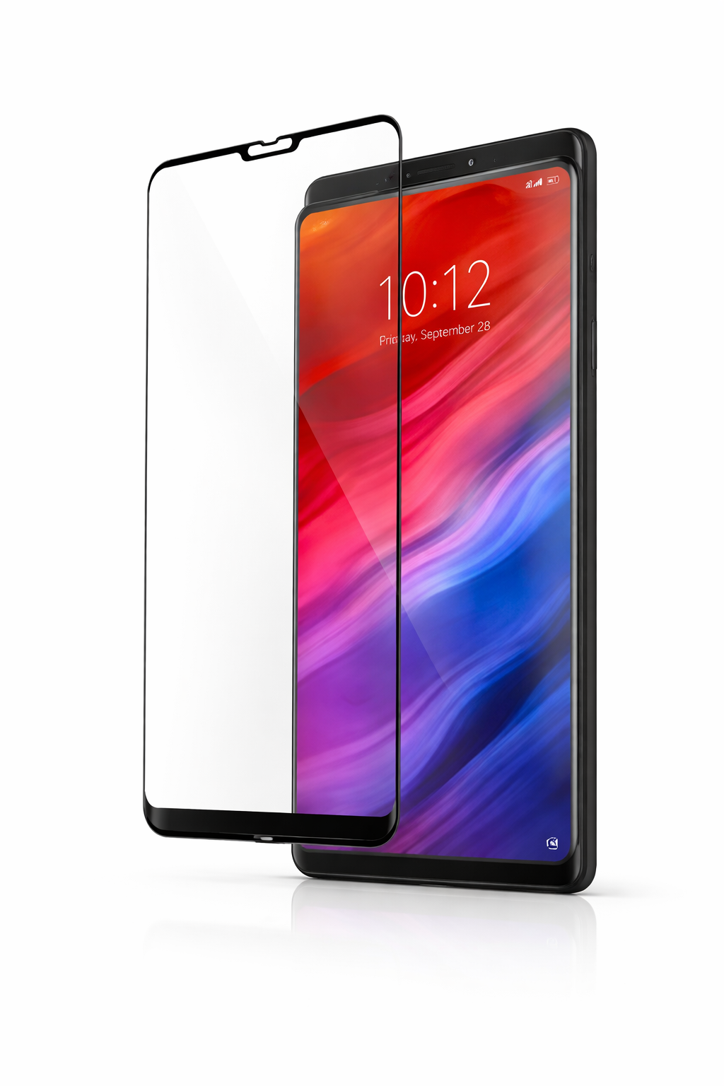 Película de Vidro Temperado Full Cover 3D para Lenovo Z5 Pro – Multi4you®