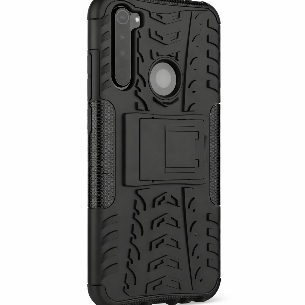Capa Resistente Xiaomi Redmi Note 8 Preto