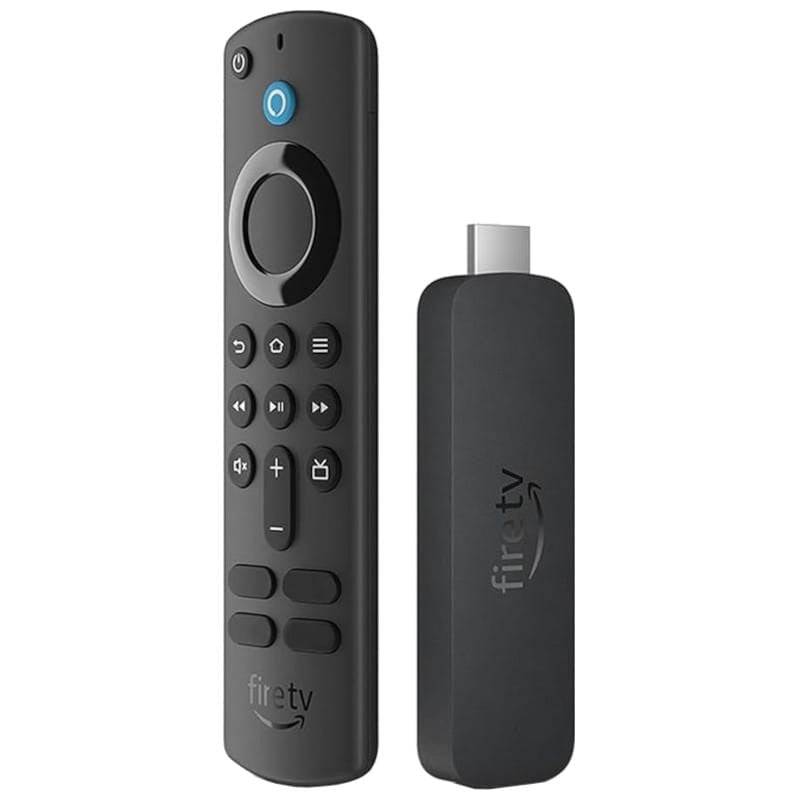Amazon Fire TV Stick 4K com Comando por Voz Alexa