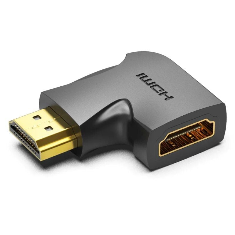 Adaptador para Cabos Vention AIQB0 | Preto