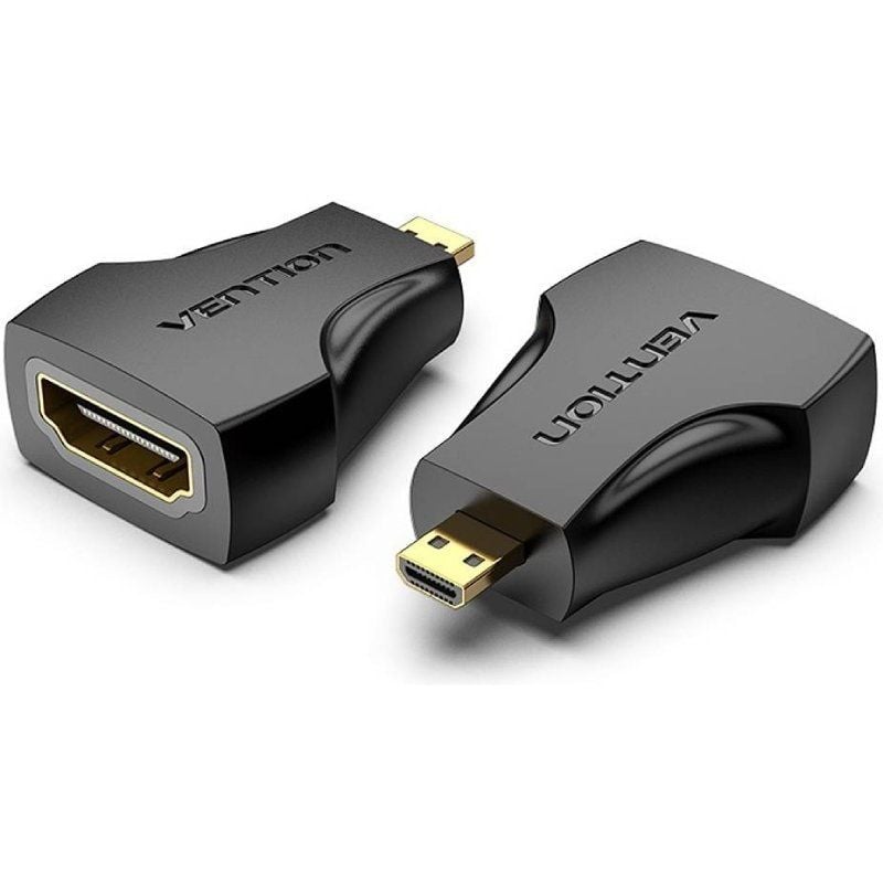 Adaptador para Cabos Vention AITB0 | Preto