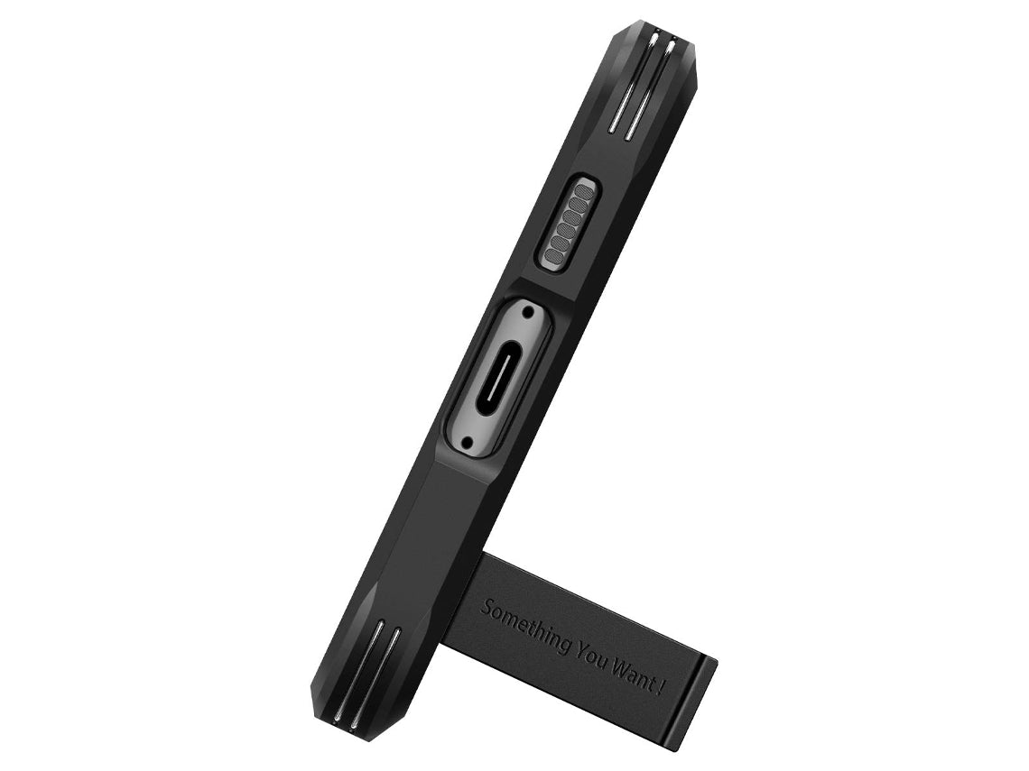 Capa para Samsung Galaxy S23+ SPIGEN Preto