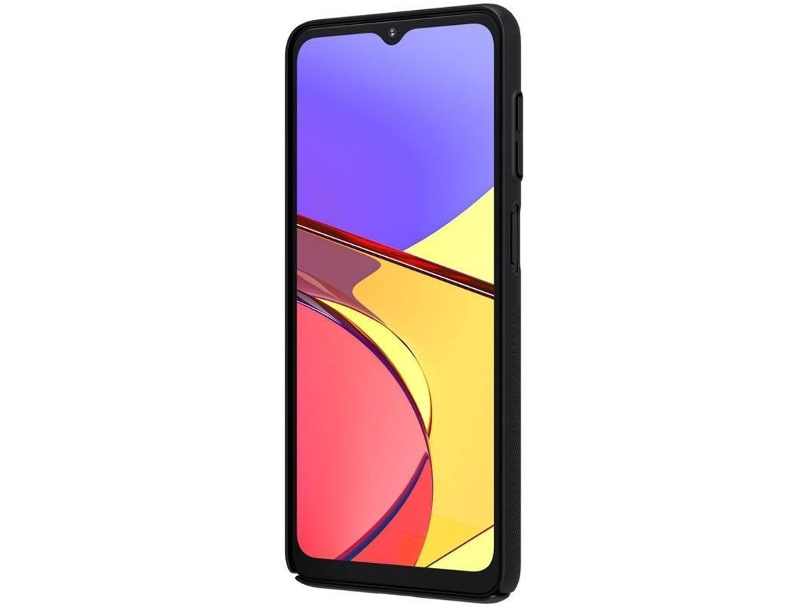 Capa NILLKIN para Samsung Galaxy A12 / M12 – Preto