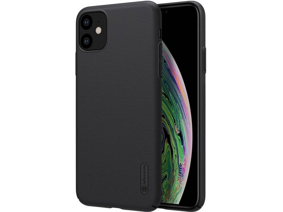 Capa Nillkin Kickstand para iPhone 11 – Preto