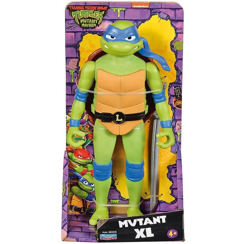 Figura XL Tartarugas Ninja – Modelos Sortidos
